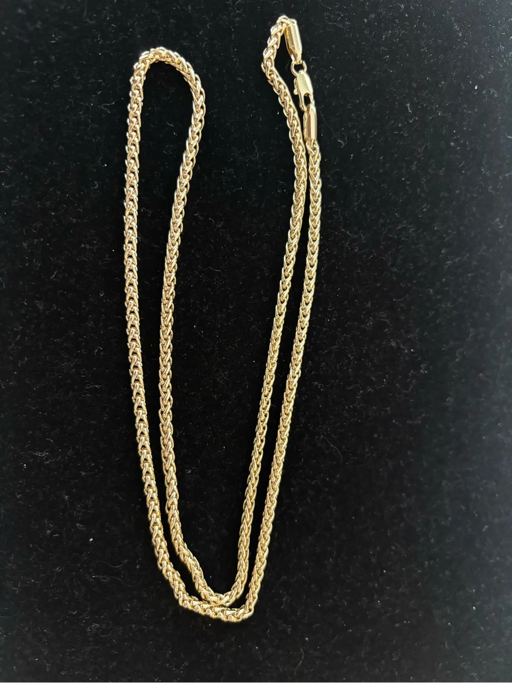 Classic Gold Chain Necklace - Women Jewelry